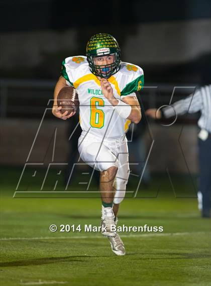 Thumbnail 1 in Central Catholic vs. Sonora (CIF SJS D4 Final) photogallery.