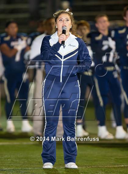 Thumbnail 1 in Central Catholic vs. Sonora (CIF SJS D4 Final) photogallery.