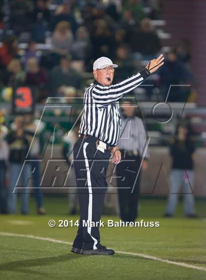 Thumbnail 2 in Central Catholic vs. Sonora (CIF SJS D4 Final) photogallery.