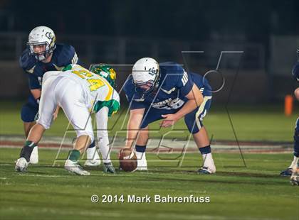Thumbnail 3 in Central Catholic vs. Sonora (CIF SJS D4 Final) photogallery.