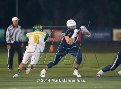 Thumbnail 3 in Central Catholic vs. Sonora (CIF SJS D4 Final) photogallery.