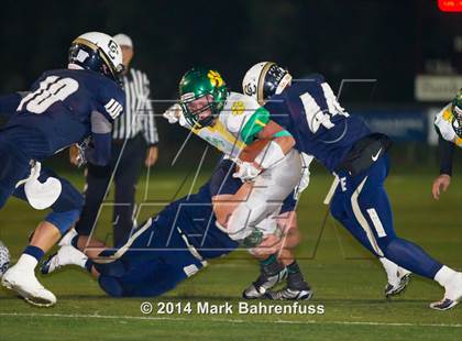 Thumbnail 1 in Central Catholic vs. Sonora (CIF SJS D4 Final) photogallery.