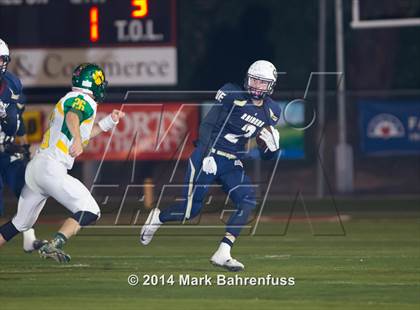 Thumbnail 1 in Central Catholic vs. Sonora (CIF SJS D4 Final) photogallery.