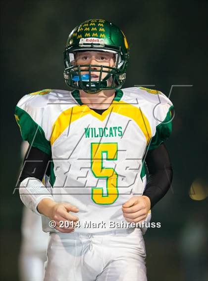 Thumbnail 2 in Central Catholic vs. Sonora (CIF SJS D4 Final) photogallery.