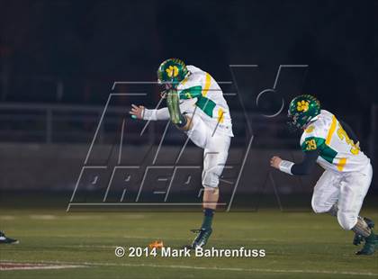 Thumbnail 1 in Central Catholic vs. Sonora (CIF SJS D4 Final) photogallery.