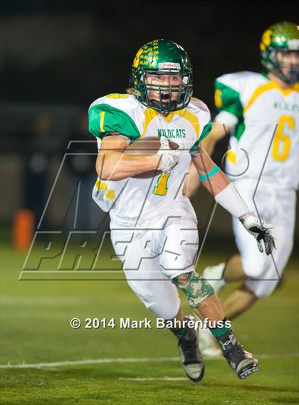 Thumbnail 1 in Central Catholic vs. Sonora (CIF SJS D4 Final) photogallery.