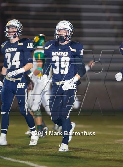 Thumbnail 3 in Central Catholic vs. Sonora (CIF SJS D4 Final) photogallery.