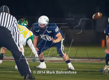 Thumbnail 1 in Central Catholic vs. Sonora (CIF SJS D4 Final) photogallery.