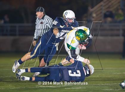 Thumbnail 2 in Central Catholic vs. Sonora (CIF SJS D4 Final) photogallery.