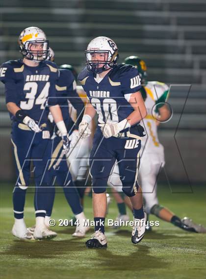Thumbnail 2 in Central Catholic vs. Sonora (CIF SJS D4 Final) photogallery.