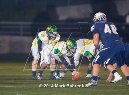 Thumbnail 2 in Central Catholic vs. Sonora (CIF SJS D4 Final) photogallery.