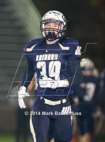 Thumbnail 2 in Central Catholic vs. Sonora (CIF SJS D4 Final) photogallery.