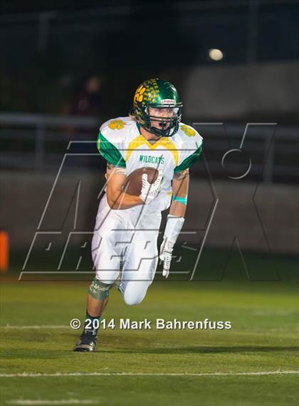 Thumbnail 3 in Central Catholic vs. Sonora (CIF SJS D4 Final) photogallery.