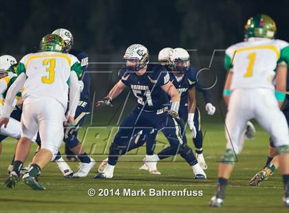 Thumbnail 2 in Central Catholic vs. Sonora (CIF SJS D4 Final) photogallery.