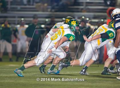Thumbnail 2 in Central Catholic vs. Sonora (CIF SJS D4 Final) photogallery.