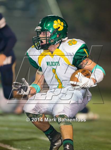 Thumbnail 1 in Central Catholic vs. Sonora (CIF SJS D4 Final) photogallery.