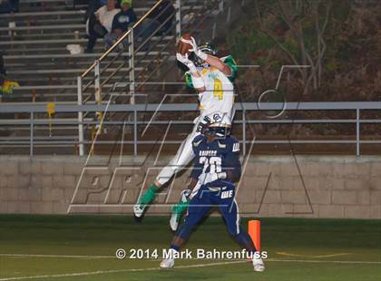 Thumbnail 3 in Central Catholic vs. Sonora (CIF SJS D4 Final) photogallery.