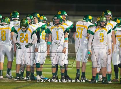 Thumbnail 3 in Central Catholic vs. Sonora (CIF SJS D4 Final) photogallery.