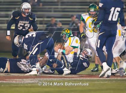 Thumbnail 1 in Central Catholic vs. Sonora (CIF SJS D4 Final) photogallery.