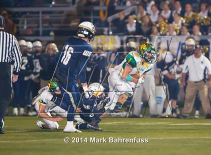 Thumbnail 1 in Central Catholic vs. Sonora (CIF SJS D4 Final) photogallery.