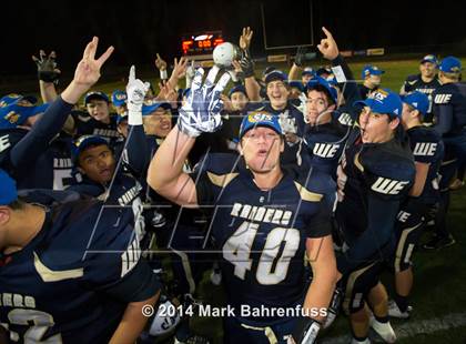 Thumbnail 1 in Central Catholic vs. Sonora (CIF SJS D4 Final) photogallery.