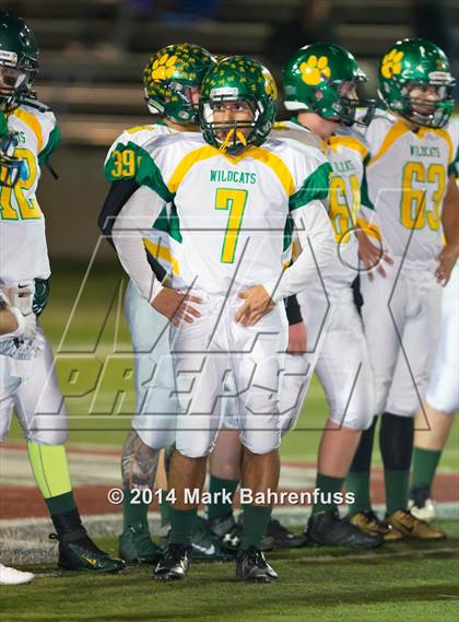 Thumbnail 3 in Central Catholic vs. Sonora (CIF SJS D4 Final) photogallery.