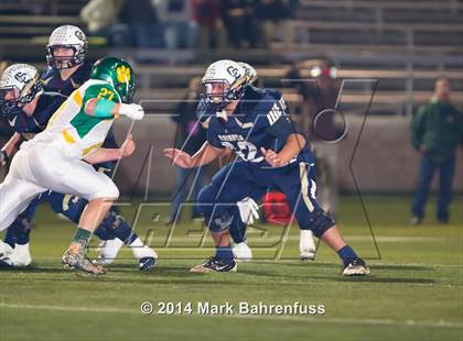 Thumbnail 1 in Central Catholic vs. Sonora (CIF SJS D4 Final) photogallery.