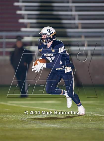 Thumbnail 1 in Central Catholic vs. Sonora (CIF SJS D4 Final) photogallery.