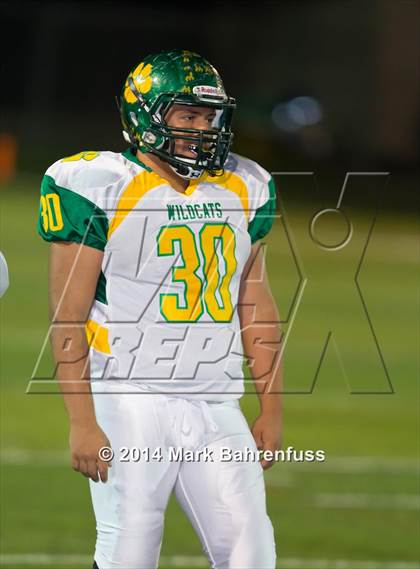 Thumbnail 2 in Central Catholic vs. Sonora (CIF SJS D4 Final) photogallery.