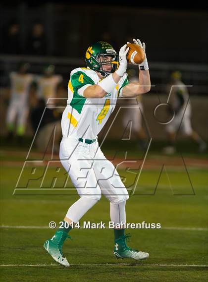 Thumbnail 1 in Central Catholic vs. Sonora (CIF SJS D4 Final) photogallery.