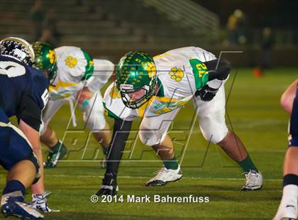 Thumbnail 2 in Central Catholic vs. Sonora (CIF SJS D4 Final) photogallery.