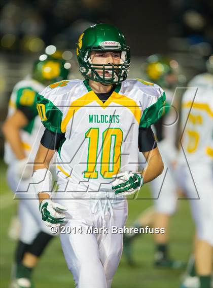 Thumbnail 2 in Central Catholic vs. Sonora (CIF SJS D4 Final) photogallery.