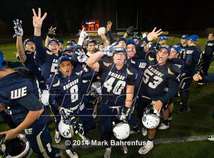 Thumbnail 2 in Central Catholic vs. Sonora (CIF SJS D4 Final) photogallery.