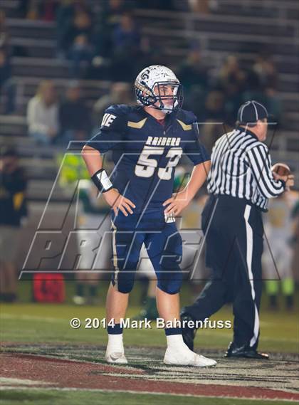 Thumbnail 2 in Central Catholic vs. Sonora (CIF SJS D4 Final) photogallery.