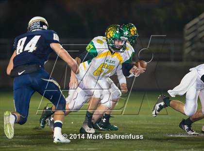 Thumbnail 1 in Central Catholic vs. Sonora (CIF SJS D4 Final) photogallery.