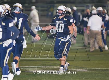 Thumbnail 2 in Central Catholic vs. Sonora (CIF SJS D4 Final) photogallery.