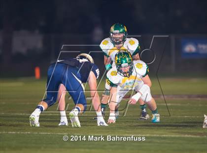 Thumbnail 1 in Central Catholic vs. Sonora (CIF SJS D4 Final) photogallery.