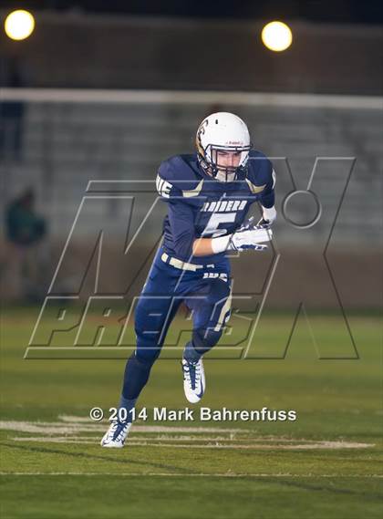 Thumbnail 1 in Central Catholic vs. Sonora (CIF SJS D4 Final) photogallery.