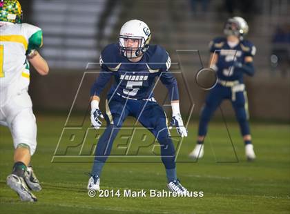 Thumbnail 1 in Central Catholic vs. Sonora (CIF SJS D4 Final) photogallery.