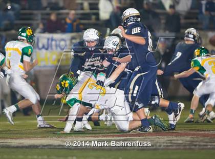 Thumbnail 2 in Central Catholic vs. Sonora (CIF SJS D4 Final) photogallery.