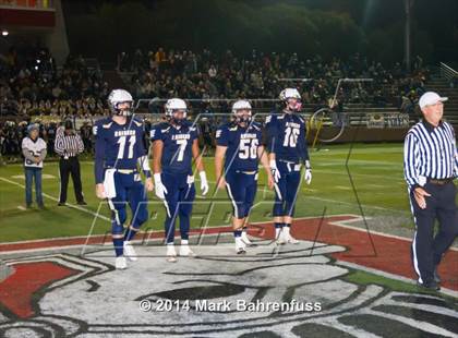Thumbnail 3 in Central Catholic vs. Sonora (CIF SJS D4 Final) photogallery.
