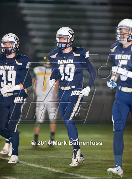 Thumbnail 1 in Central Catholic vs. Sonora (CIF SJS D4 Final) photogallery.