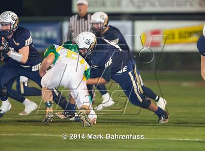 Thumbnail 3 in Central Catholic vs. Sonora (CIF SJS D4 Final) photogallery.