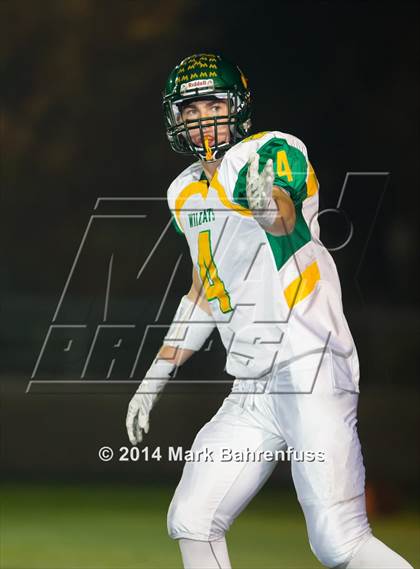Thumbnail 3 in Central Catholic vs. Sonora (CIF SJS D4 Final) photogallery.