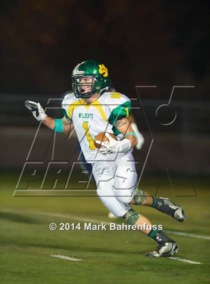 Thumbnail 1 in Central Catholic vs. Sonora (CIF SJS D4 Final) photogallery.