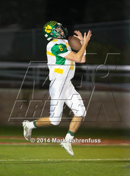 Thumbnail 2 in Central Catholic vs. Sonora (CIF SJS D4 Final) photogallery.
