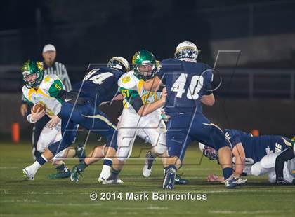 Thumbnail 3 in Central Catholic vs. Sonora (CIF SJS D4 Final) photogallery.