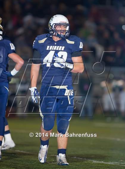 Thumbnail 3 in Central Catholic vs. Sonora (CIF SJS D4 Final) photogallery.