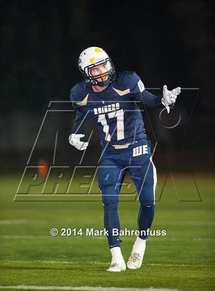 Thumbnail 1 in Central Catholic vs. Sonora (CIF SJS D4 Final) photogallery.