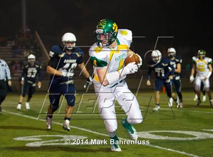 Thumbnail 2 in Central Catholic vs. Sonora (CIF SJS D4 Final) photogallery.